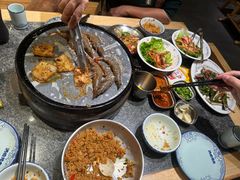 -酒拾烤肉(复地星光天地店)