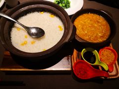 蟹粉蟹肉捞饭-蟹榭·莳鲜(虹桥高岛屋店)
