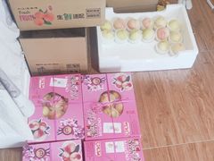 -南汇新场正宗水蜜桃采摘