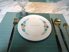 -蜜桃花开·中西融合菜E&W(南长街店)