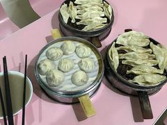 -奕宏饺子楼(朱庄小区店)