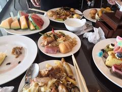 -越绣灶·自助餐(义乌香格里拉大酒店)