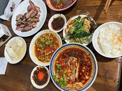 凉拌农家土鸡-安乐老桥代耳朵(成都崇州店)