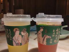 -绿茶餐厅(西单老佛爷店)