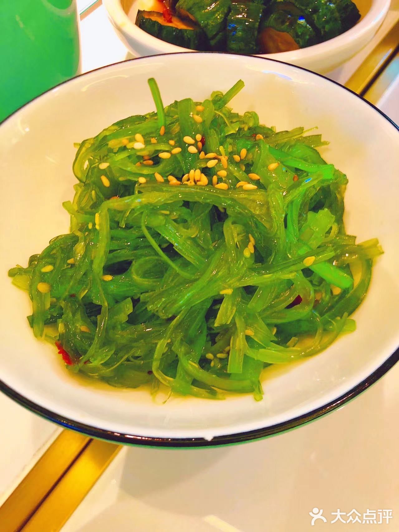 觉得还是景枫中心。这一家朝花里的口味最适合