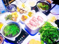 -鼎香缘海鲜自助火锅烤肉(锦辉购物广场店)