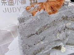 -朱迪小铺.半糖奶油蛋糕(海汇港店)