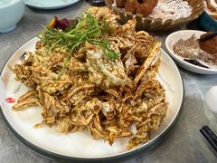 乾隆白菜-都一处烧麦馆(前门店)