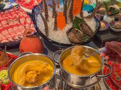 -ONE FULL 古董港式海鲜火锅