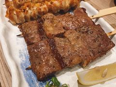 烤鸡脆骨-小山日本料理(太古汇店)
