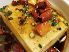 酱油老豆腐-锅儿挑面馆