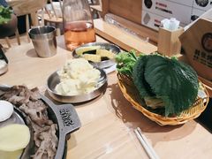 -韩张·韩国传统烤肉(万象汇店)