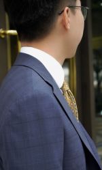-THE RUIZ GZ睿制西装定制