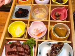 万菜盛合-赤坂亭·M9和牛烧肉·铁板烧(合肥万象城店)