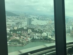 -澳门旅游塔360°旋转餐厅(南湾湖广场店)