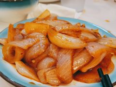 -椒麻鸡 鸡公煲(曹杨家园店)