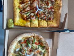 -棒约翰比萨·意面(安亭店)