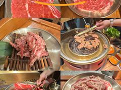 -西塔老太太泥炉烤肉(万柳华联店)