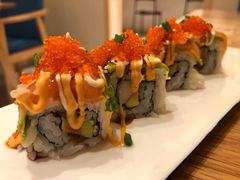 皇家牛油果卷-小句号·精致料理(江南环球港店)
