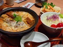 里脊猪排火锅饭-和幸(春熙路群光广场店)