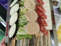 -大学路8号炸串(大学路十四号院店)