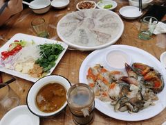 -官塘陈记鱼生·潮汕砂锅粥·牛肉火锅(潮枫路总店)