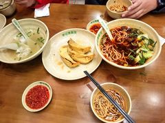 -李记清真馆(打钉巷店)