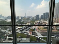 -上海前滩香格里拉大酒店