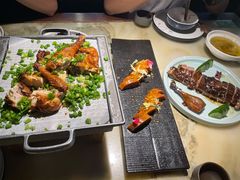 -绿茶餐厅(成都大悦城店)