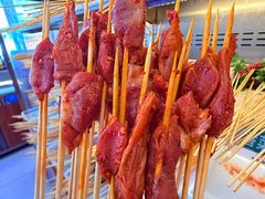 -来涮蜀鲜货火锅串串香(菜市口店)