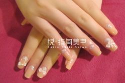 美甲照片 004-------悦指间美甲美睫
