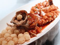 松鼠桂鱼-吴越荣记苏州菜·松鼠桂鱼 100% 活鱼现做(月光码头店)