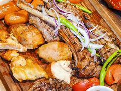 -格鲁·秀色Georgia’s Feast