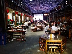大堂-清真·老金烧烤·小龙虾(奥体中路店)