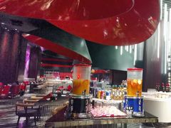 -西安W酒店·WEI全味西餐厅