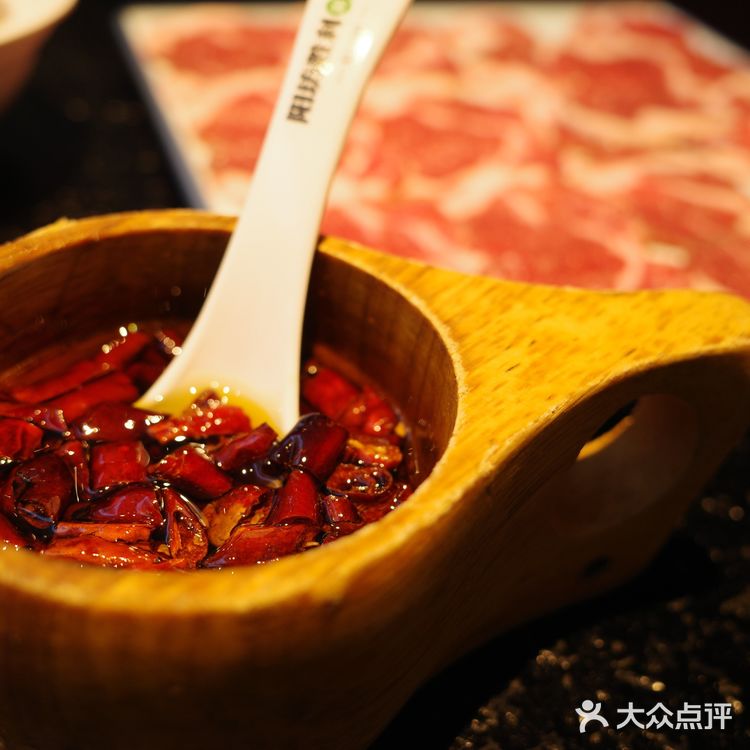 长楹天街最好吃的北京涮肉