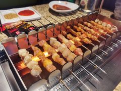 -丰茂烤串(金泉美食宫店)