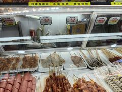 -老绍兴三味臭豆腐(奥林匹克购物广场店)