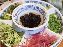 -老北京炸酱面·烤鸭(前门店)