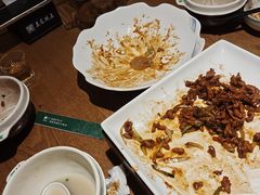 -黑家养生粥道馆(新世纪店)