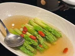 时令田园蔬菜-上海苏宁宝丽嘉酒店·嘉府壹号中餐厅