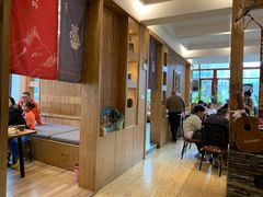 大堂-四姑娘山阿巴郎·藏式花园餐厅