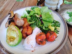 O'mills&nbsp;经典早餐-O'mills Sourdough Bakery&Bistro(永嘉路店)