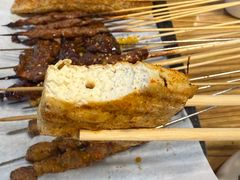 -柳叶刀烧烤(北大清华店)