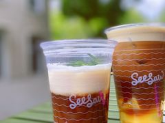 -Seesaw Coffee(上生新所店)