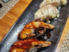 鳗鱼寿司-甄花精致料理自助(城市阳台店)