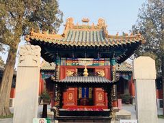 -药王庙(安国市)