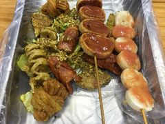 年糕-二钢串叔麻辣烫(华龙大厦店)