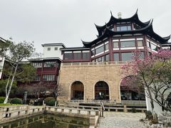 -苏州吴宫泛太平洋酒店