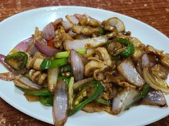 酱爆生肠-甜甜屋(解放中路店)